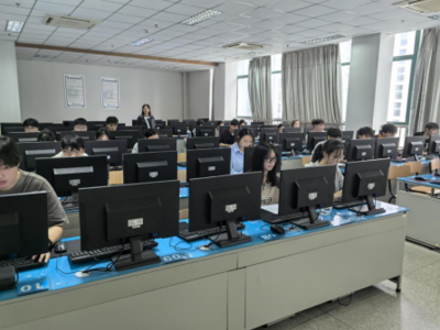 以技賦能，筑夢未來 網(wǎng)絡(luò)工程學(xué)院成功舉辦2024年校級計(jì)算機(jī)網(wǎng)絡(luò)系統(tǒng)工程服務(wù)技能大賽