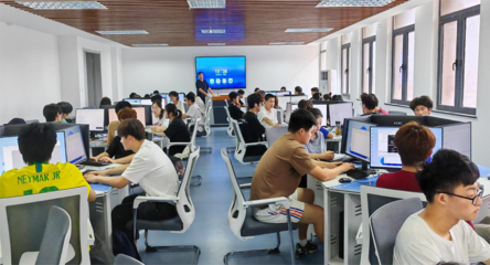 【本科教育教學工作巡禮】計算機與信息工程學院 砥礪奮進謀發展，篤行實干開新局——聚焦計算機網絡系統工程服務人才培養